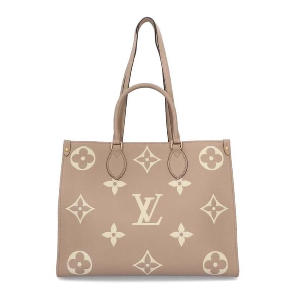 Louis Vuitton On The Go MM Hand Bag Shoulder Bag - Picture 2 of 4